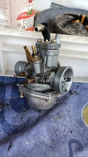 Carburatore mikuni - carburatore,
