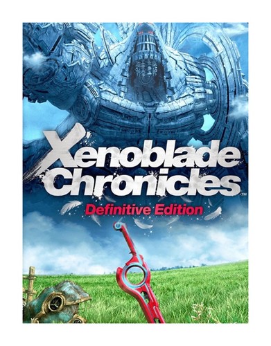 Xenoblade chronicles - xenoblade,