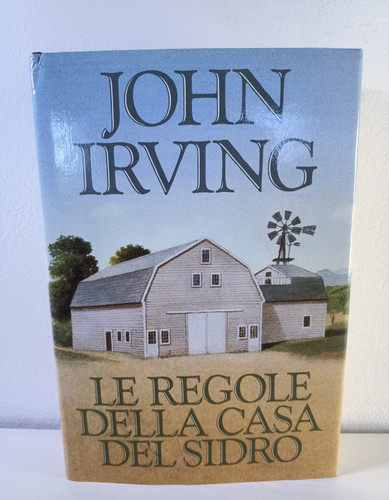 John irving regole - irving, le