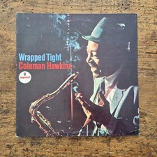 LP Coleman Hawkins - Wrapped Tight IMPL 5064 Italy Musica Jazz Vinile 12"