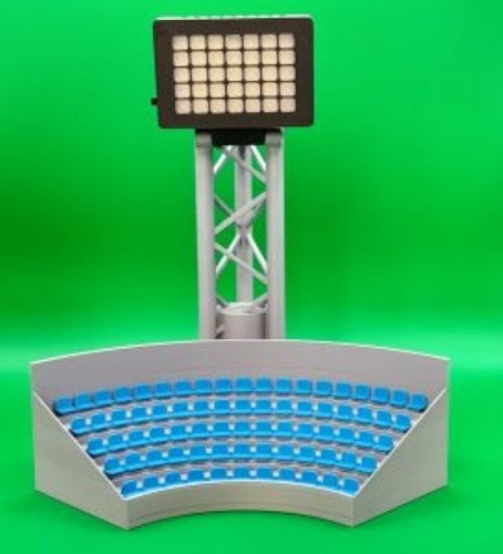 Subbuteolab linea stadio curva