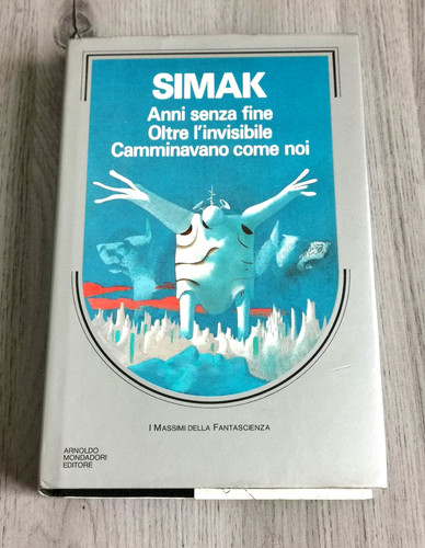 Clifford simak i massimi - clifford,