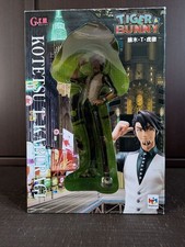 TIGER&BUNNY Kotetsu Figura B