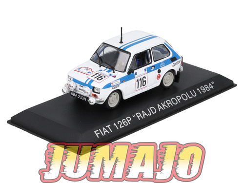 Fia2 voiture hachette - fia2,