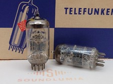 Telefunken pcc88 7dj8 - pcc88,