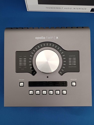 Universal audio apollo twin - universal, x