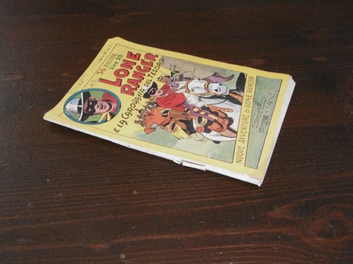 New adventures lone ranger - new,