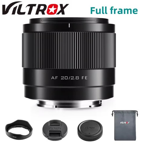 Viltrox f2 8 - viltrox, mm