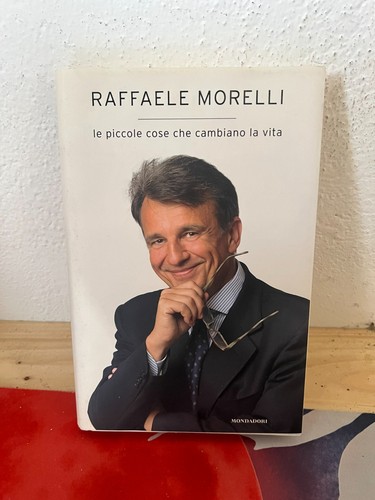 Raffaele morelli piccole - raffaele, le