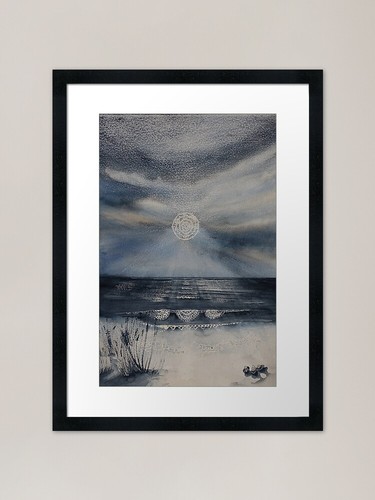 Quadro stampa artistica con