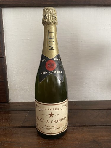 Moet chandon vintage - chandon,