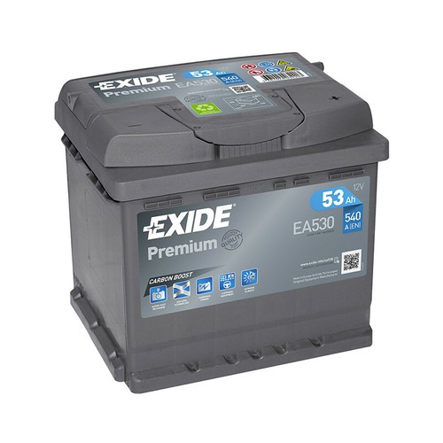 Batteria exide premium ea530 - exide,