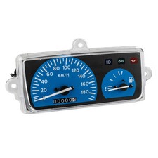 Mf2204 speedometer scale 180 - speedometer,