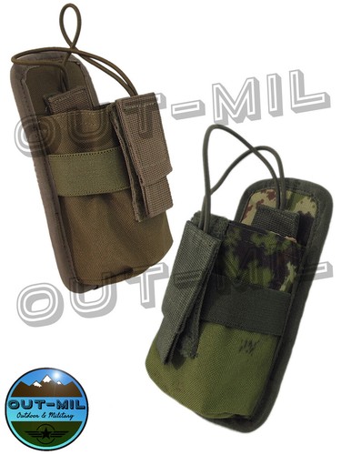 Porta radio applicabile - applicabile, con
