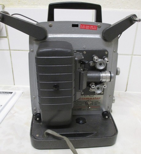 Proiettore 8mm bell - gb, &