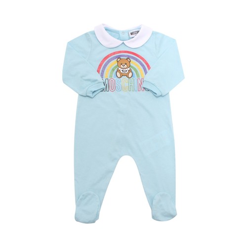0328aq tutina bimbo moschino - tutina,
