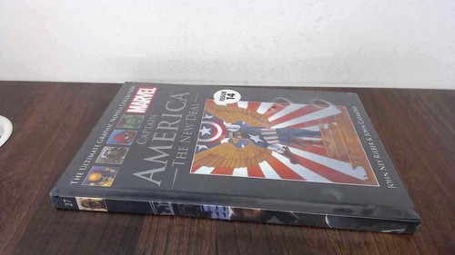 Captain america the new - america,