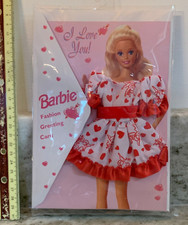 Barbie vintage 1995 "Ti amo"