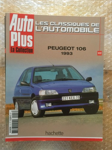 Libretto auto plus 117 - libretto,