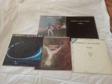 Lotto 5 dischi in Vinile