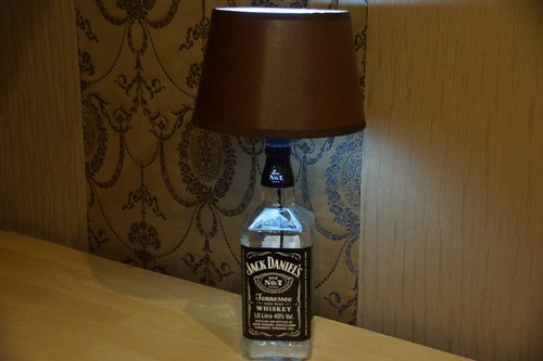 Lampada tavolo led una - lampada, da