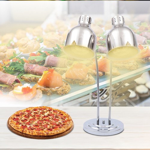 Scaldavivande teste luce - teste,