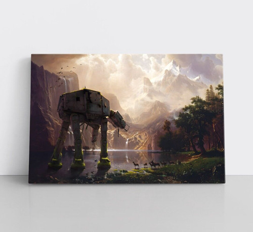 Star wars wall art - wars,