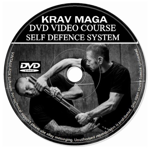 Learn krav maga combat - learn,
