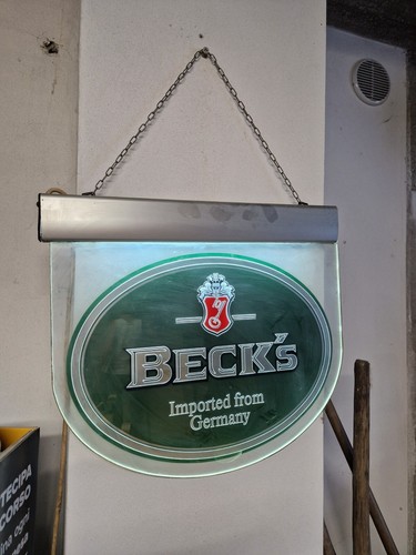 Insegna pubblicitaria luminosa - pubblicitaria,