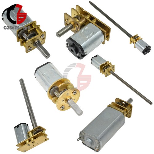 Ga12 n20 micro riduzione - ga12-n20,