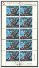 Svizzera 2003 - Michel 1831