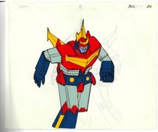 Invincible Super Man Zambot 3