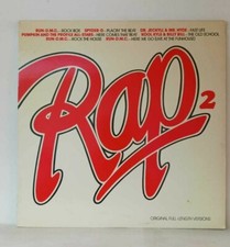 Various - RAP 2 (LP, Comp)