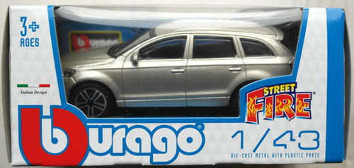 Bburago audi champagne - audi, q7