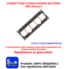 CONNETTORE SCHEDA MADRE DELLA