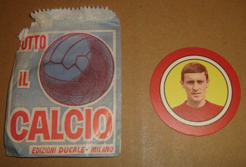 Tutto calcio figurina - tutto,