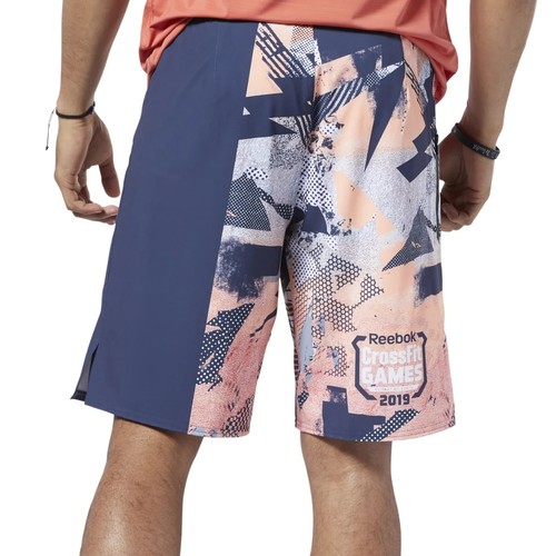 Dy8434 corto uomo reebok - uomo,