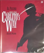 CARLITO'S WAY – AL PACINO – PENN – ITA – ENG - BLU-RAY