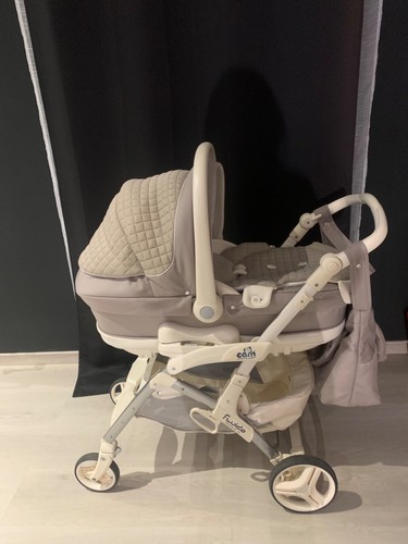 Trio cam teddy color tortora - teddy,