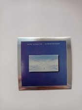 figurina Panini DISCORAMA numero 151 DIRE STRAITS COMMUNIQUE