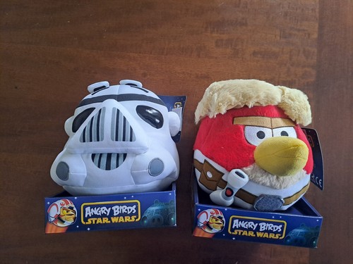 Angry birds star wars - birds,