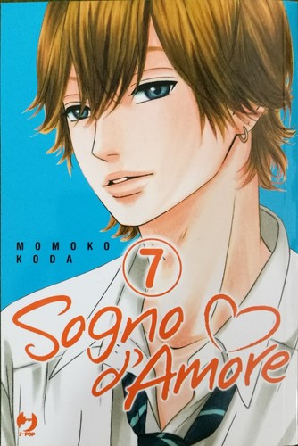 Manga sogno amore 7 - manga, d'amore