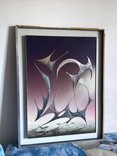 Quadro spaziale antonio - quadro, "spaziale"