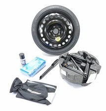 KIT RUOTINO DI SCORTA PER OPEL Mokka 1° Serie A 14 NET, B 14 NET, D 14 NET Benz