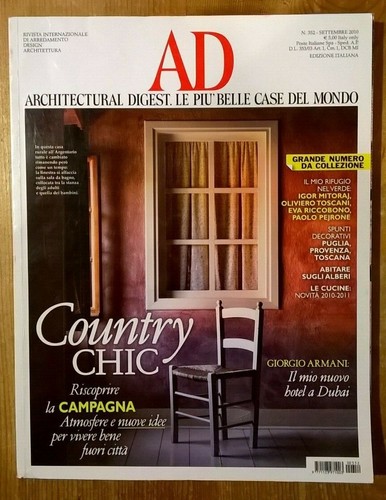 Rivista architectural - ad,