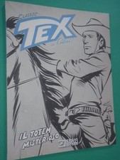  TEX A COLORI COVER N.1