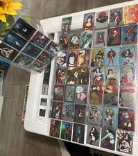 1995 SHI SERIE 1 CROMO CARTE