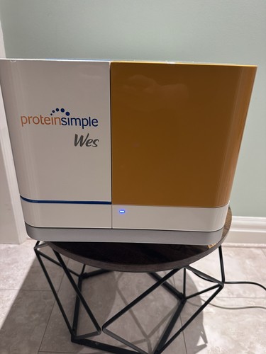 Proteinsimple wes sistema - proteinsimple,
