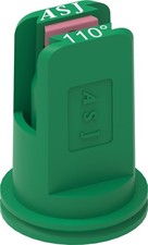 Ugello Ventaglio Antideriva ASJ AFC 110° Verde - 10 pz Made in Italy