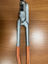 Pinza crimpatrice BM per